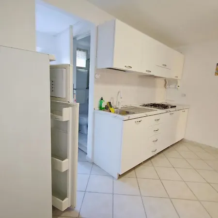 Apartman Casa Sul Portocanale Leonardesco Cesenatico