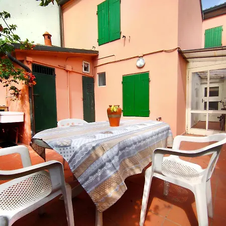 Apartman Casa Sul Portocanale Leonardesco