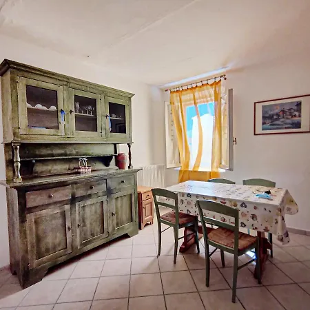 Casa Sul Portocanale Leonardesco Apartmán *